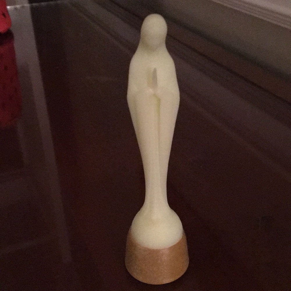Our lady figurine - Picture 2 of 2